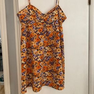 H&M baby doll dress